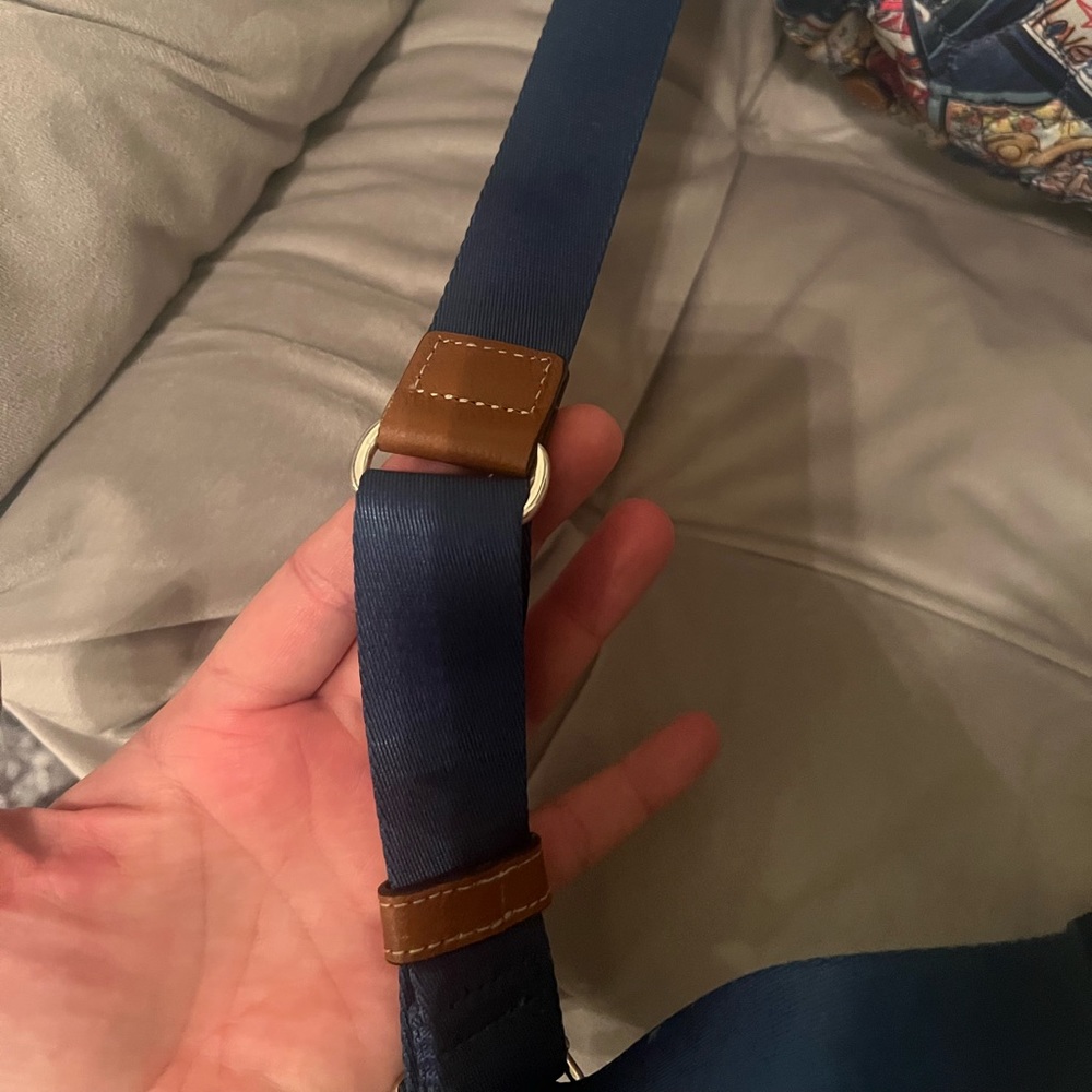 Brighton Multicolor Patchwork Crossbody Bag - image 4